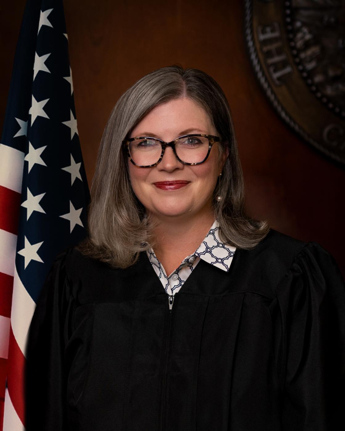 Judge Courtney C. Abril