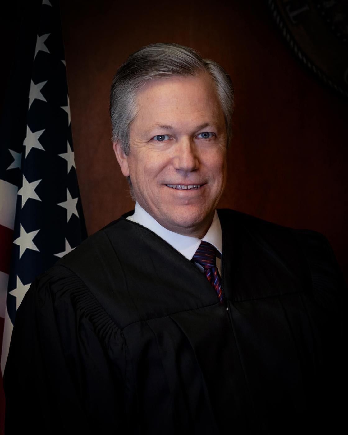 Judge Thomsen
