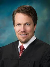 Judge B. Scott Thomsen