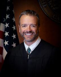Commissioner Jason LaChance Photo