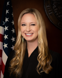 Judge Alissa L. Bjerkhoel